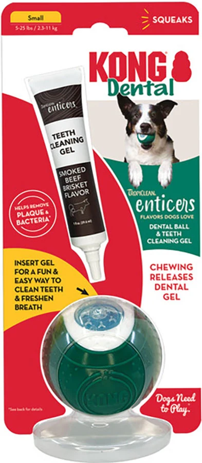 KONG Dental Ball - Image 3