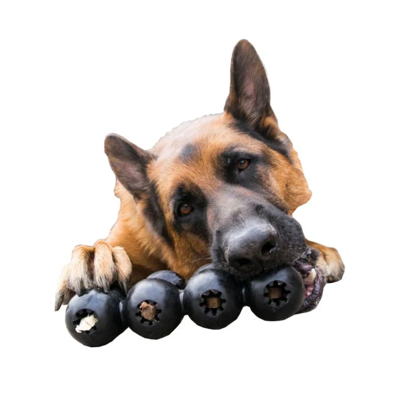 KONG Extreme Goodie Ribbon Dog Toy - Image 3