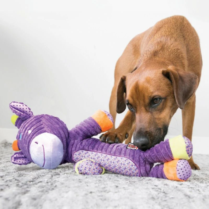 KONG Patches Adorables XLarge Dog Toy - Image 2