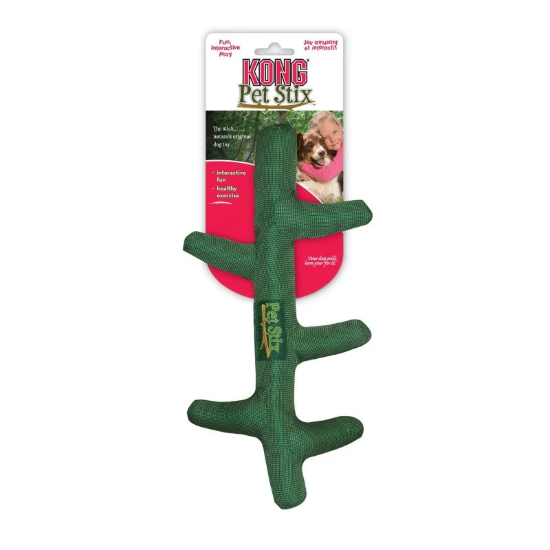 KONG Pet Stix Dog Toy - Image 2