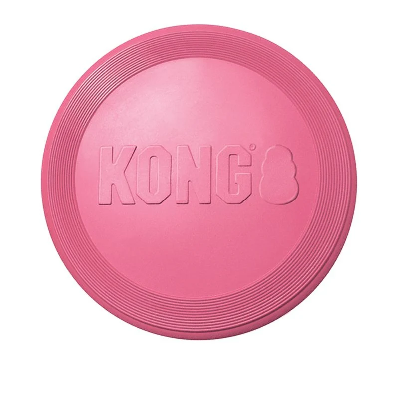 Puppy KONG Flyer Dog Toy 7 inch - Image 2