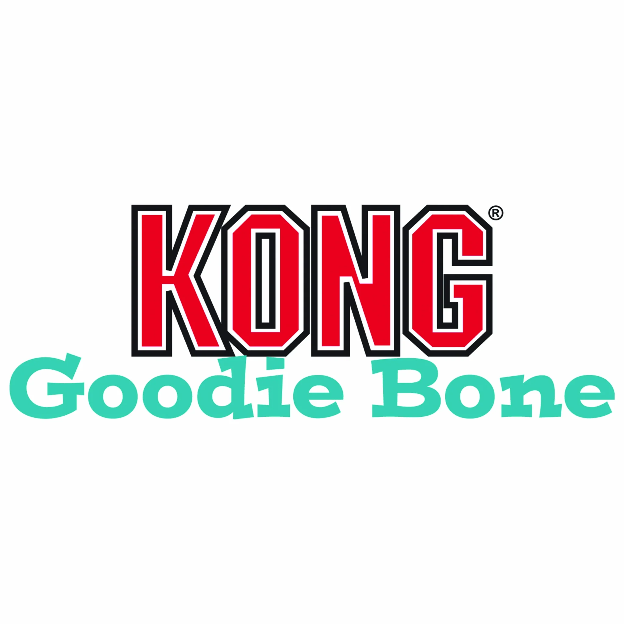 KONG Puppy Goodie Bone with Rope - Image 2
