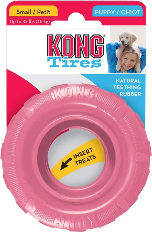 KONG Puppy Tires - Image 2