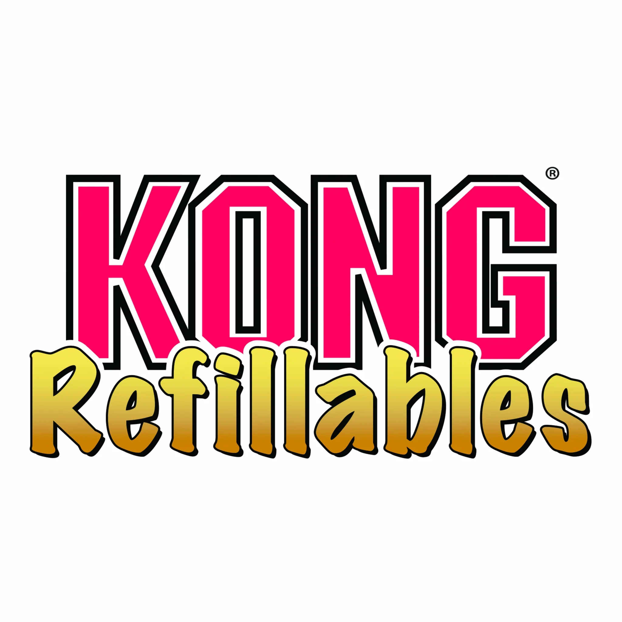 KONG Refillable Feather Mouse Cat Toy - Image 3