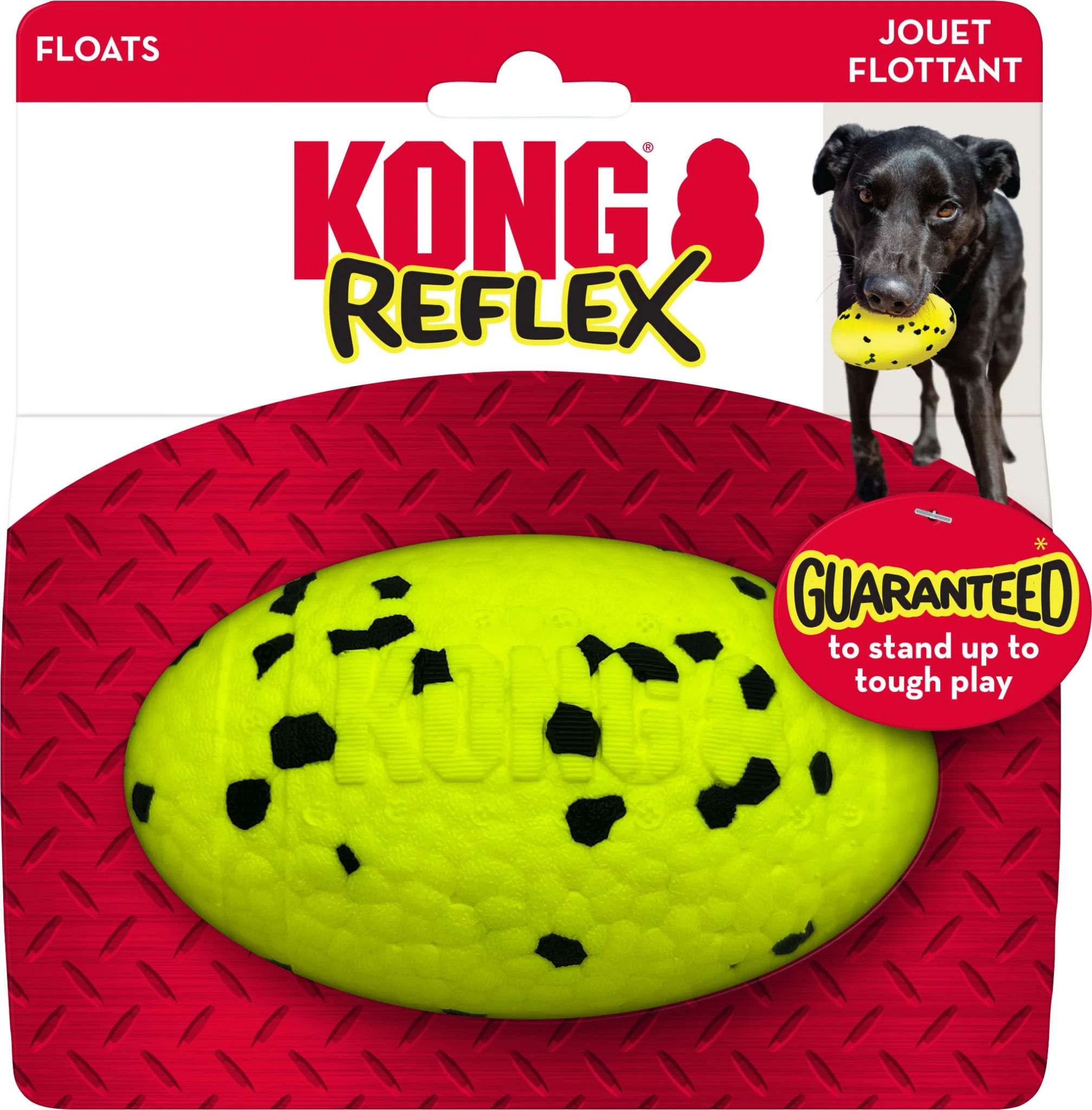 KONG Reflex Football - Image 2