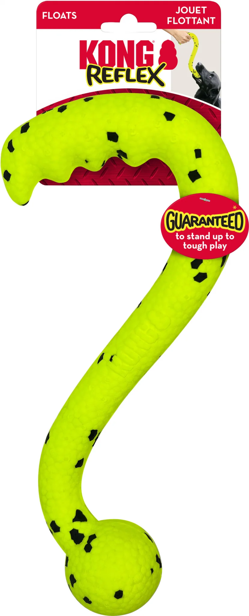 KONG Reflex Tug 'N Fetch - Image 2