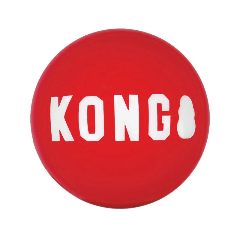 KONG Signature Ball Dog Toy - Image 2