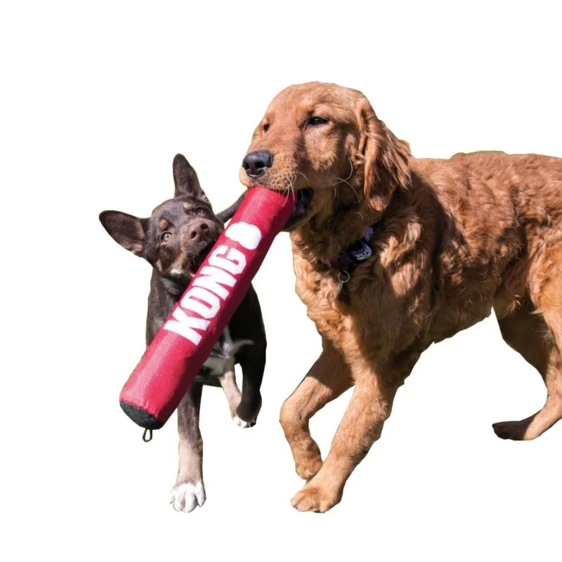 KONG Signature Stick Dog Toy - Image 3