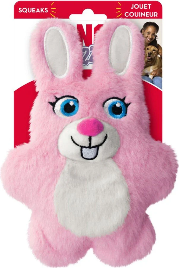 KONG Snuzzles Kiddos Bunny - Image 2
