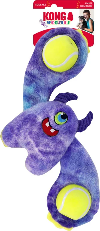 KONG Woozles Monster - Image 3