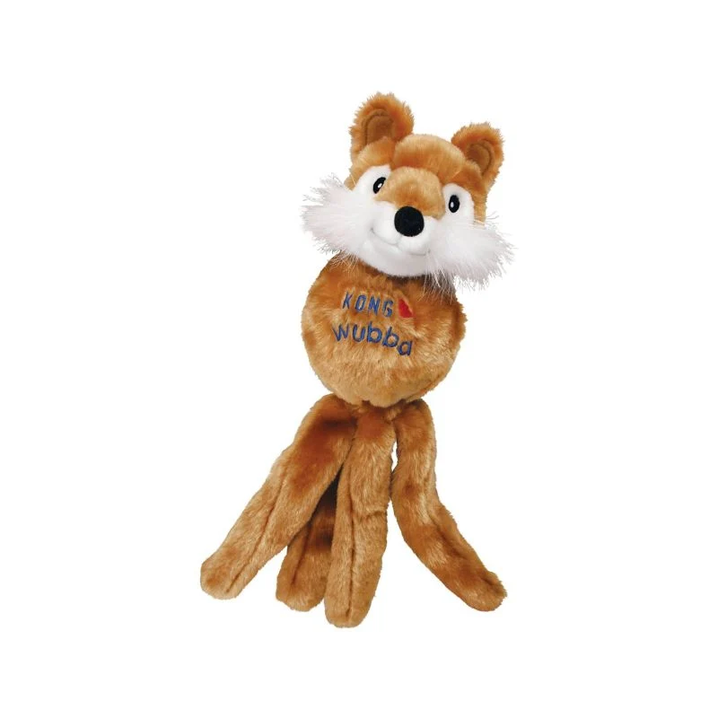 KONG Wubba Friend Dog Toy - Image 3
