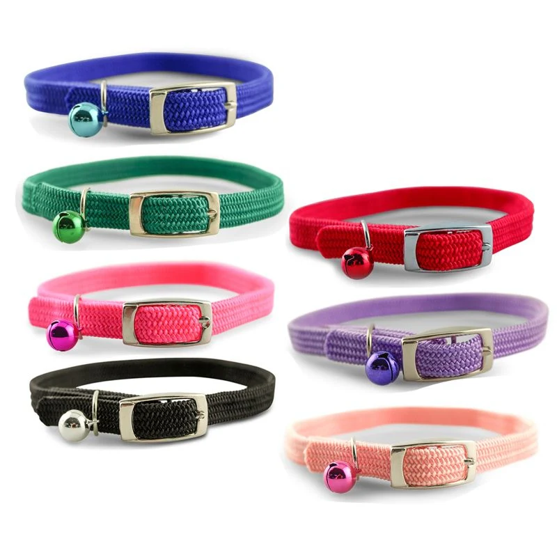 Kool Kat Collar With Bell - Image 4