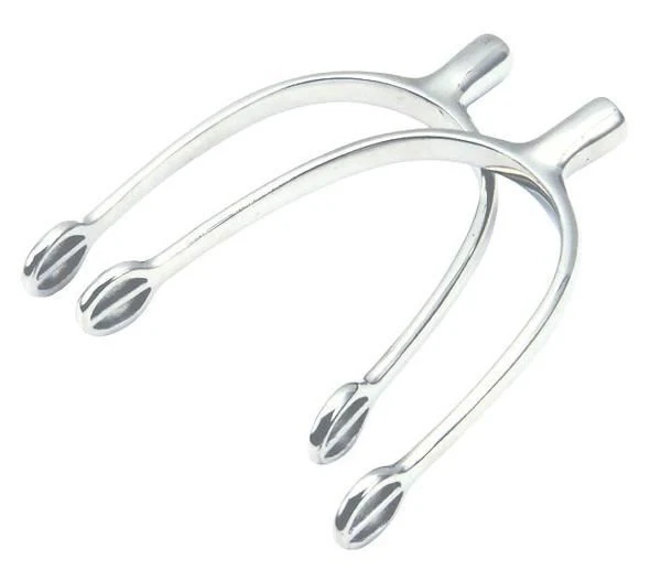 Korsteel 3/4 Neck Pow Spurs - Mens