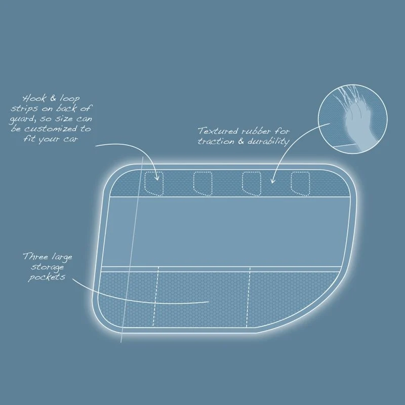 Kurgo Car Door Guard - Image 7