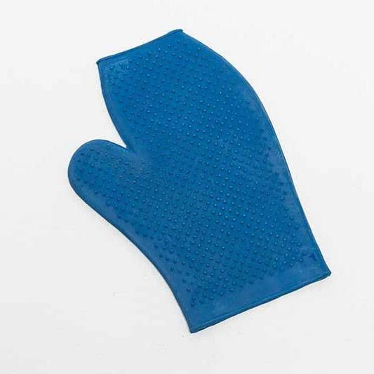 Lami-Cell Rubber Massage Mitt 69 Black - Image 2