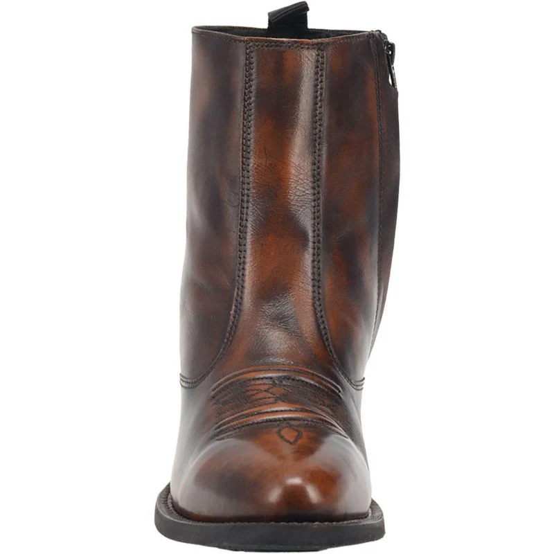 Laredo Mens Fletcher Round Toe Boots - Image 12