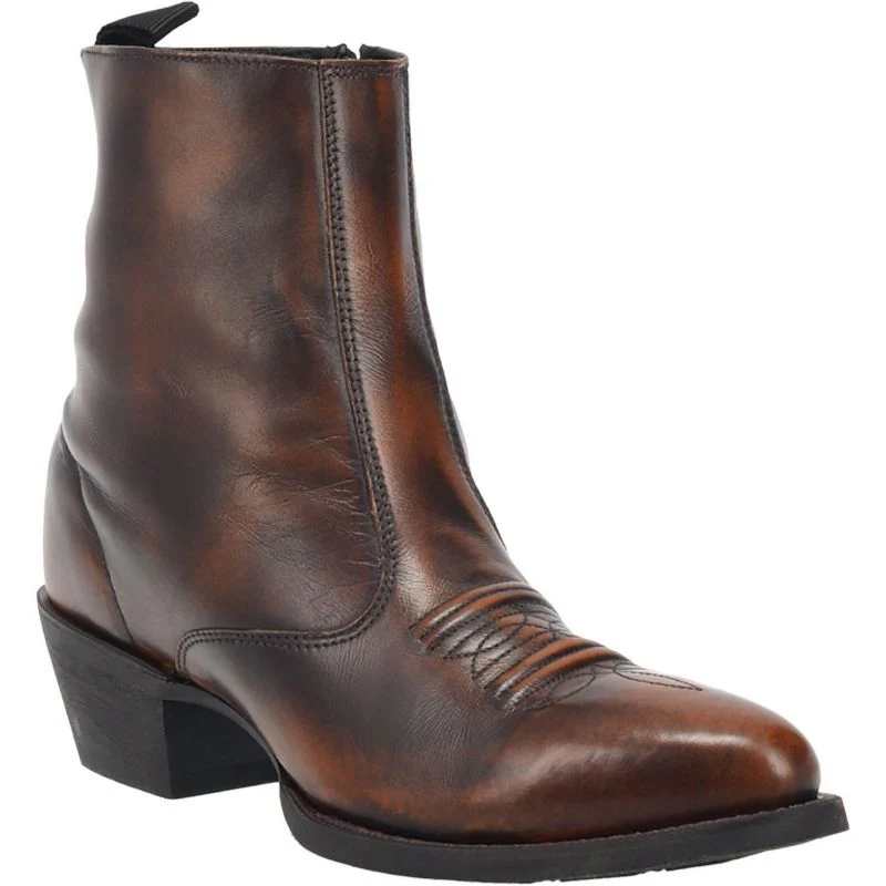 Laredo Mens Fletcher Round Toe Boots - Image 8