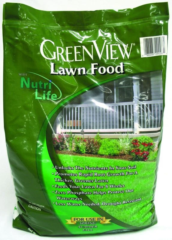 Lebanon Greenview Fertilizer With Green Smart Mesa