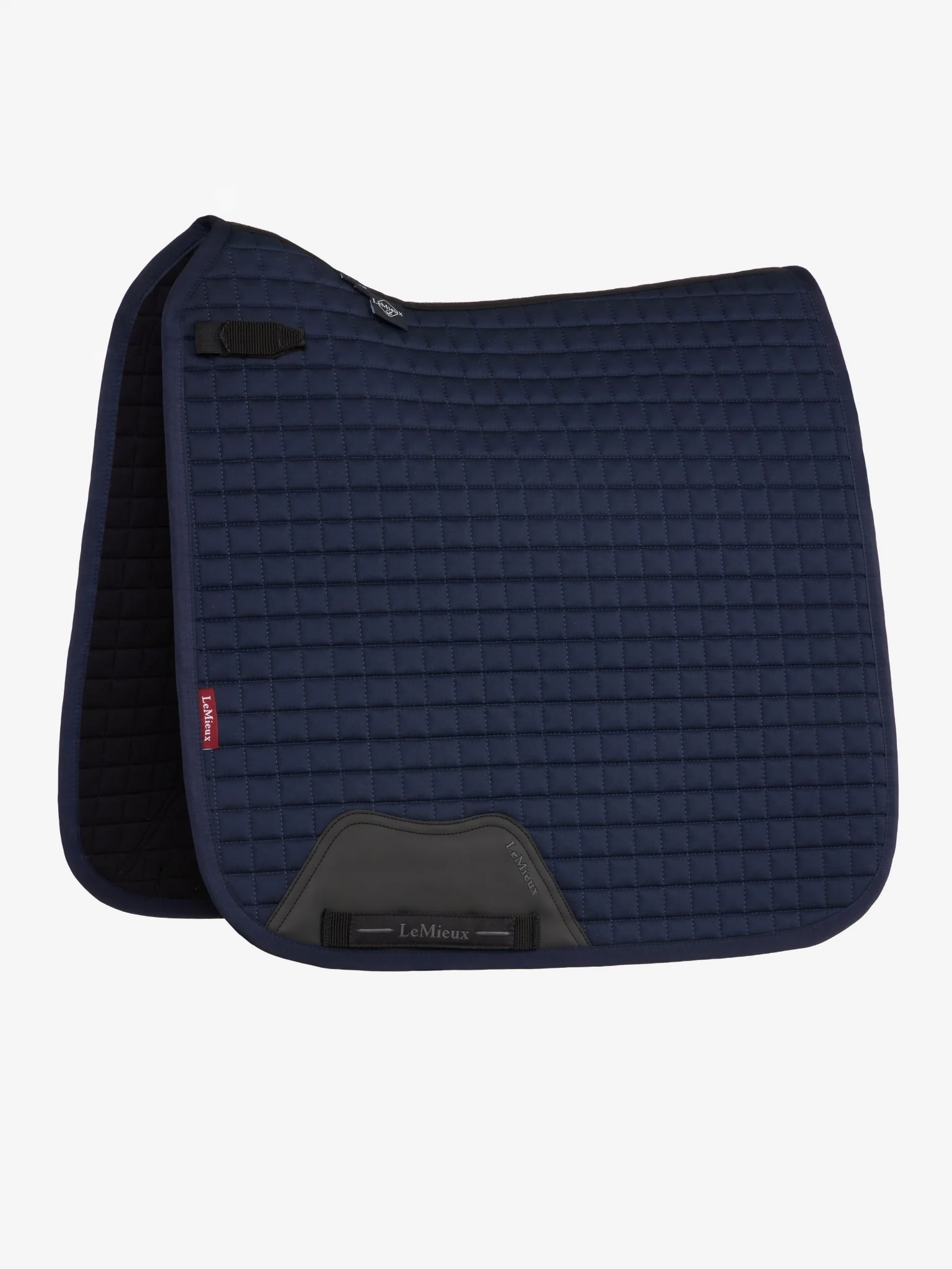 Lemieux Cotton Dressage Square Pad - Image 2