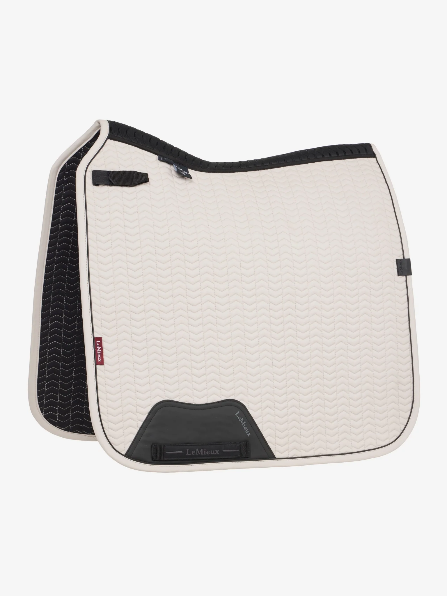 Lemieux Essence Dressage Square Pad - Image 2