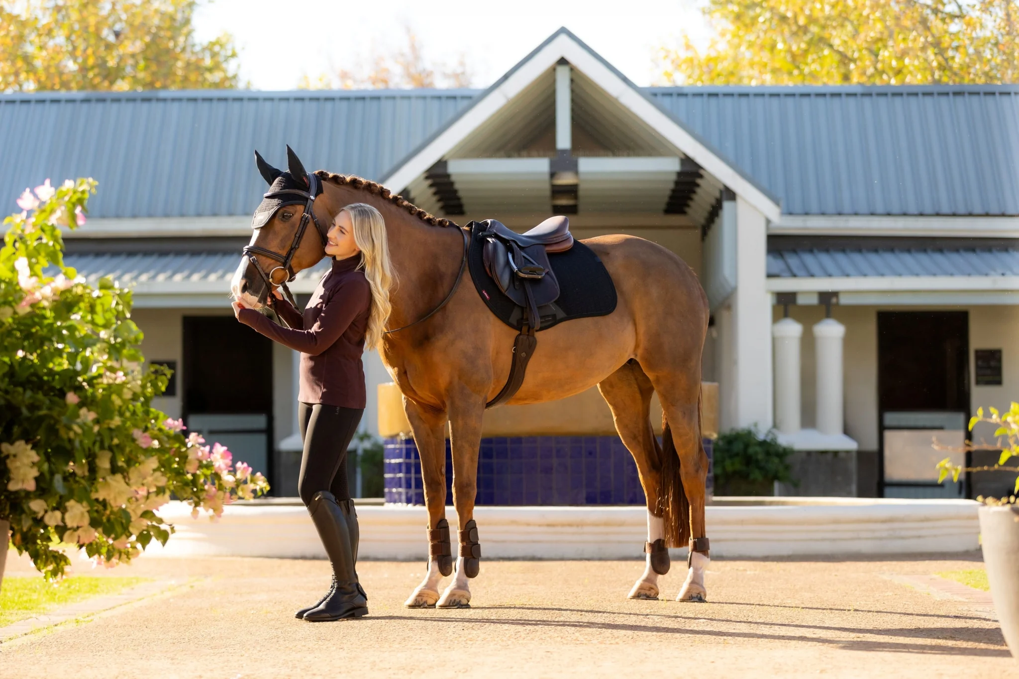 Lemieux Essence Eurojump Square Pad - Image 7