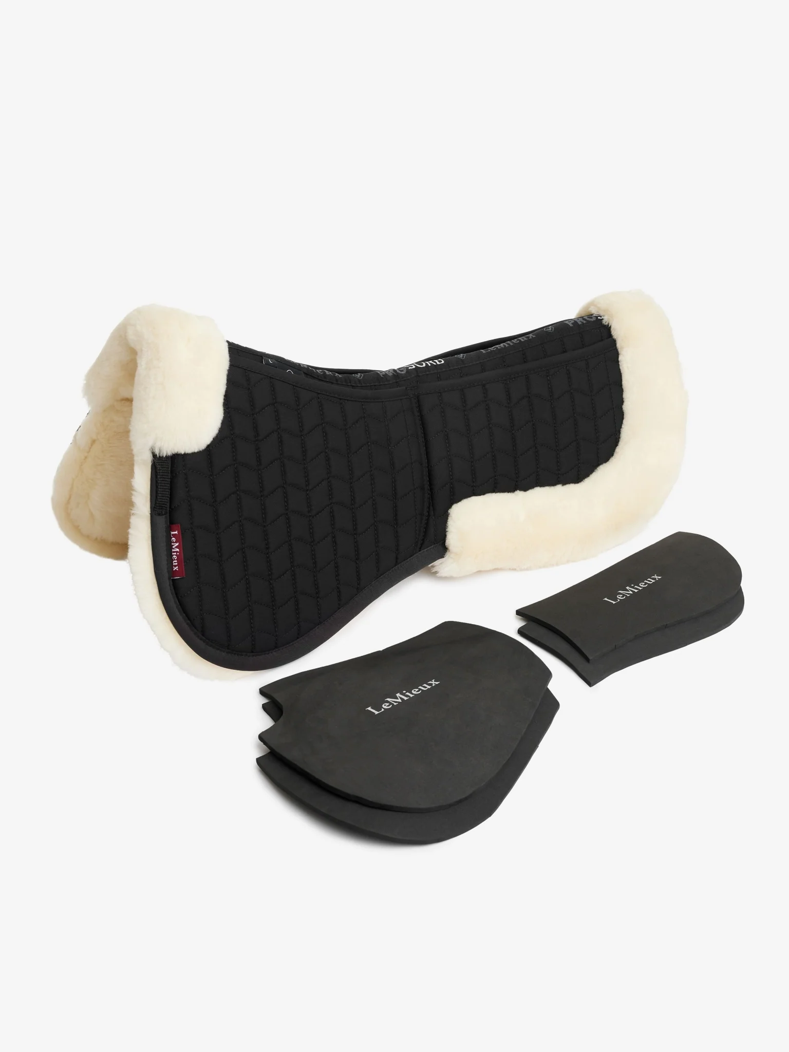 Lemieux Merino+ ProSorb 2 Pocket Half Pad - Image 5