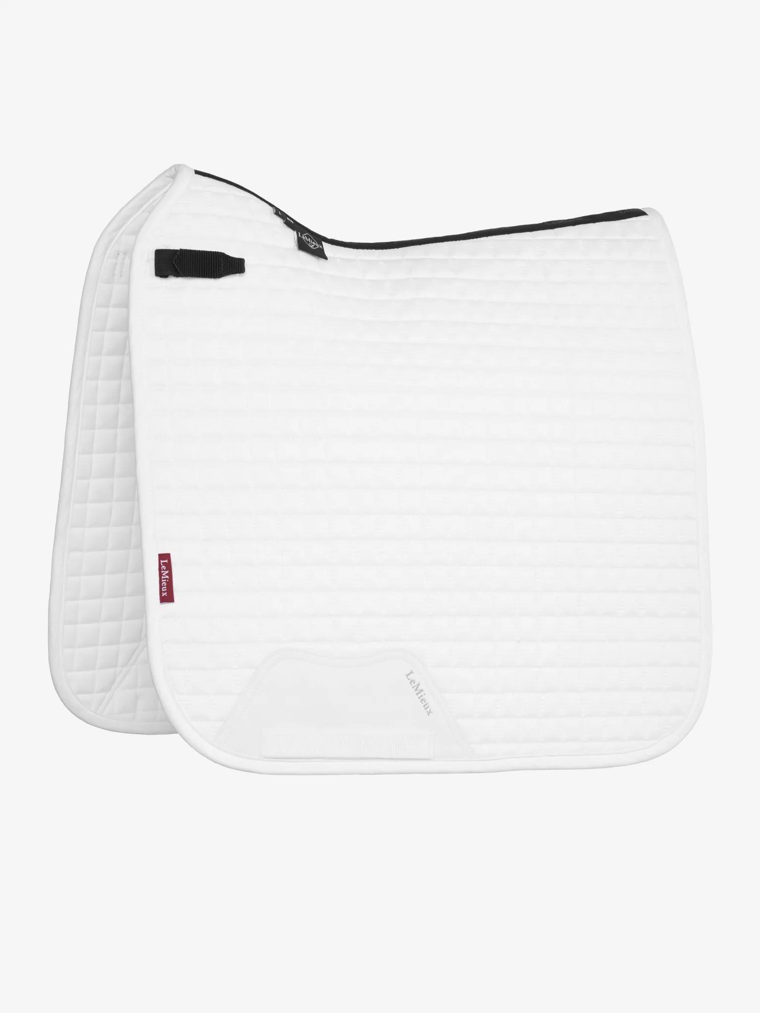 Lemieux Suede Dressage Square Pad - Image 4