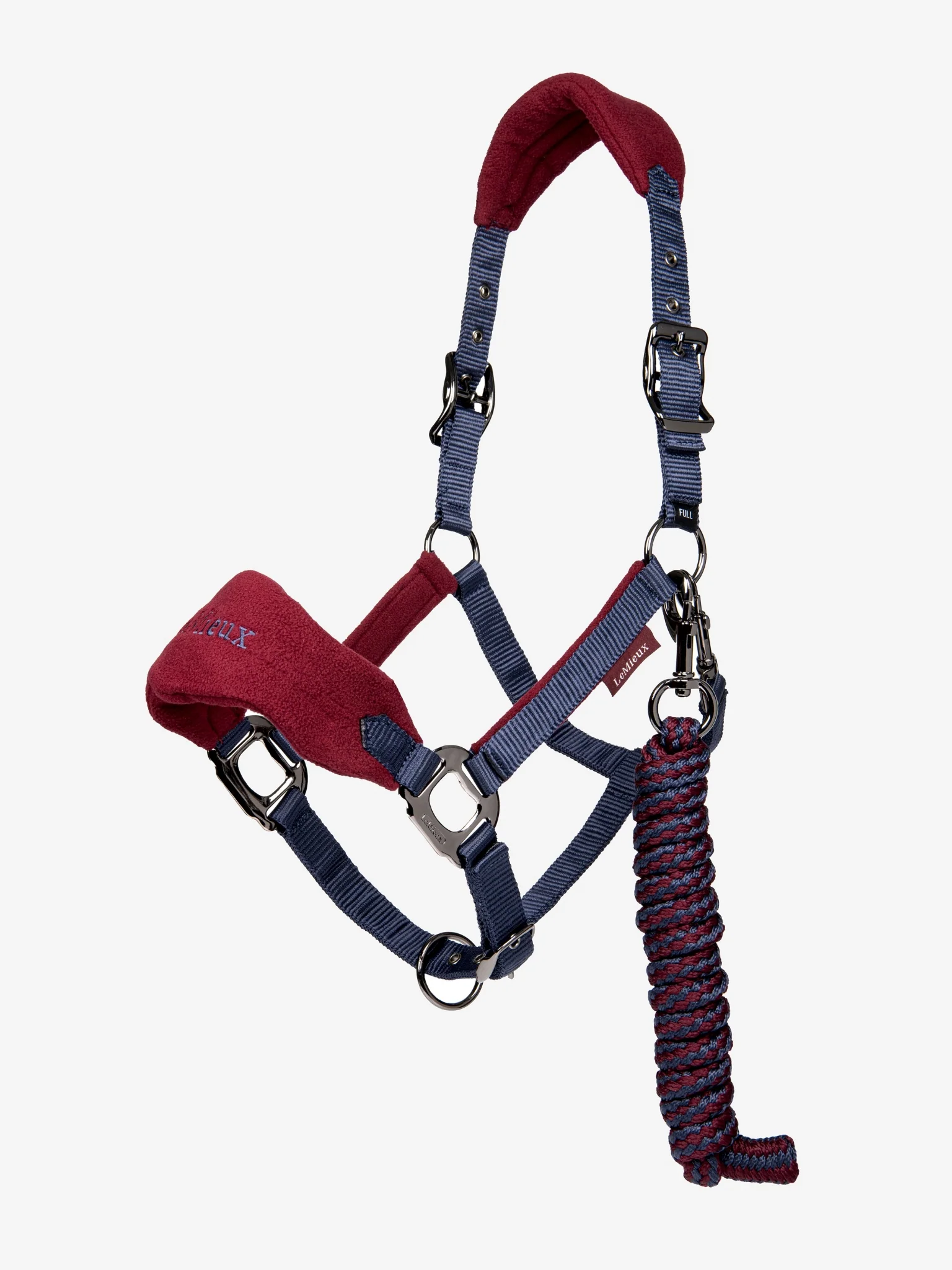 Lemieux Vogue Halter & Leadrope - Image 2