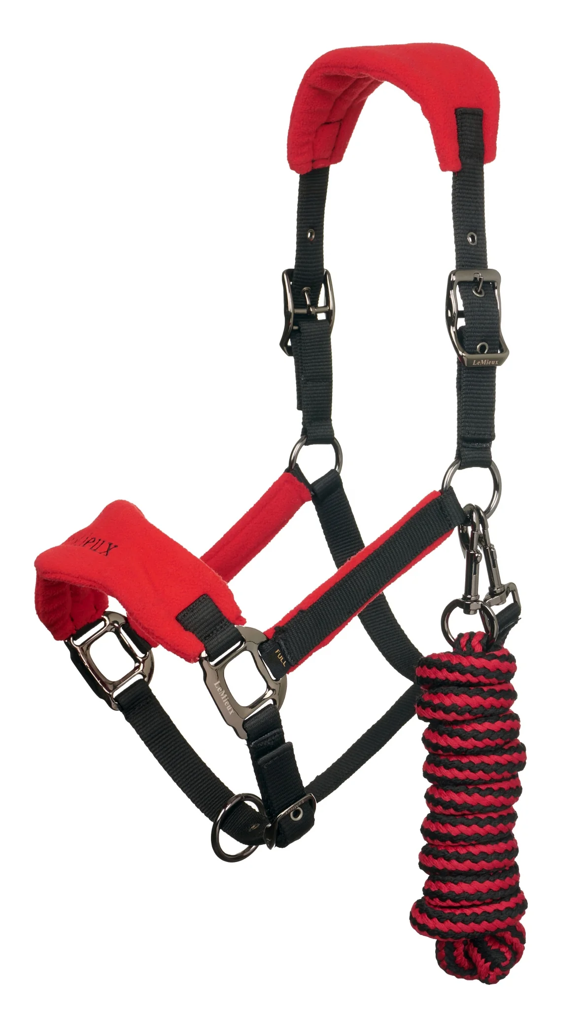 Lemieux Vogue Halter & Leadrope - Image 3