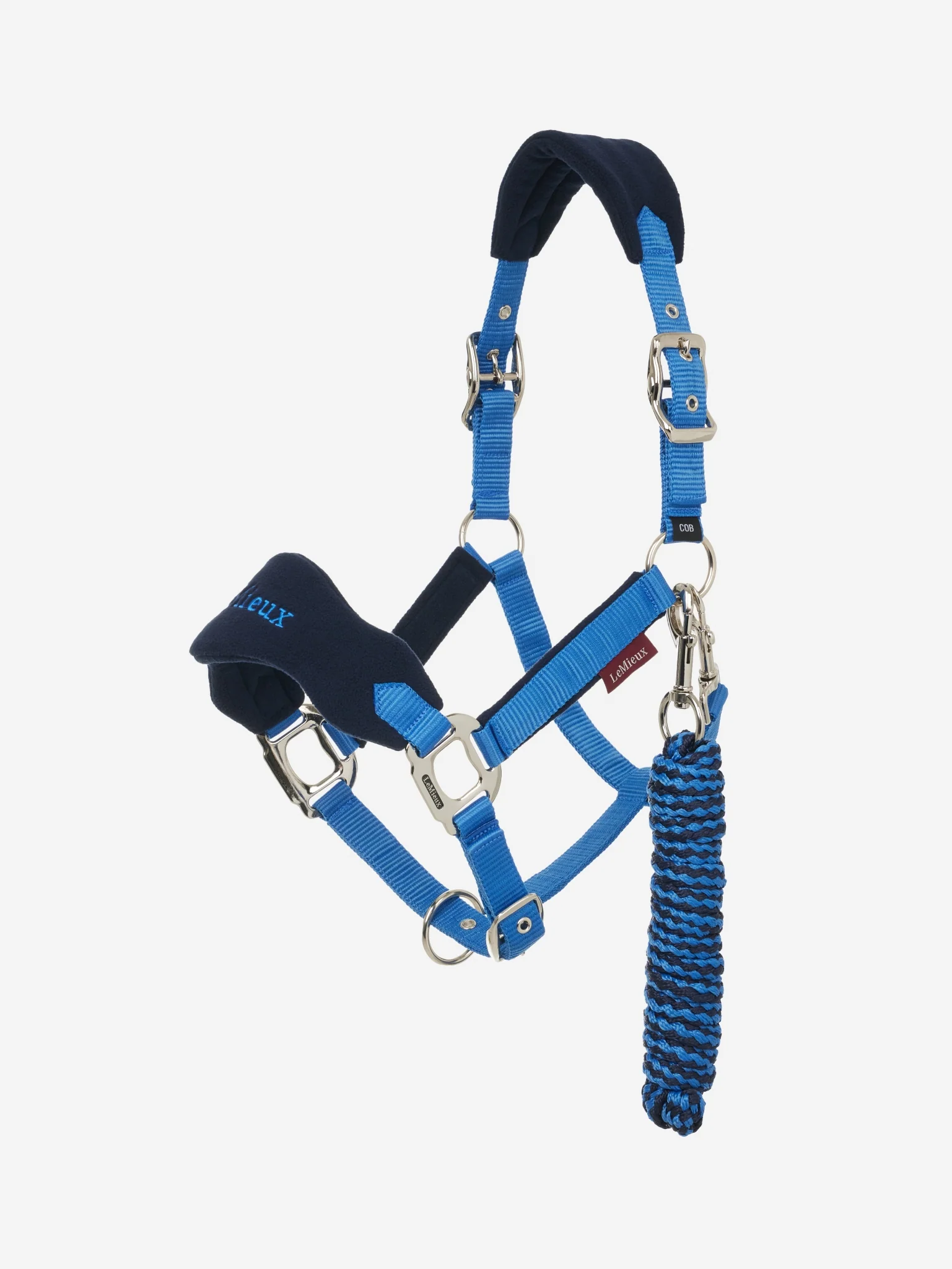 Lemieux Vogue Halter & Leadrope - Image 5