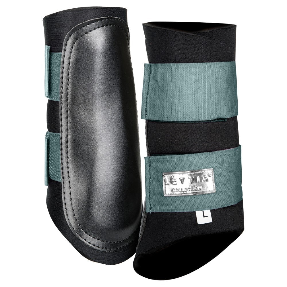 Lettia EquiFine Horse Boots - Image 2