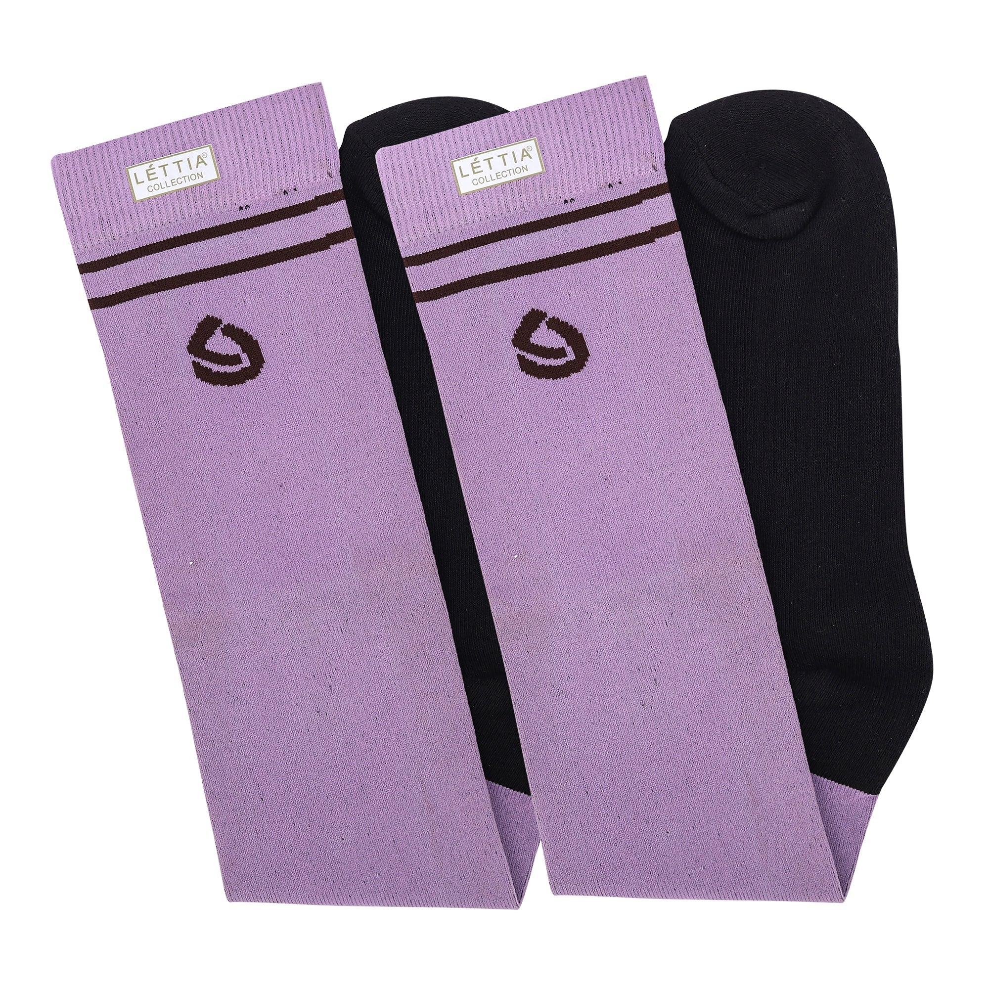 Lettia EquiFine Padded Socks - Image 2