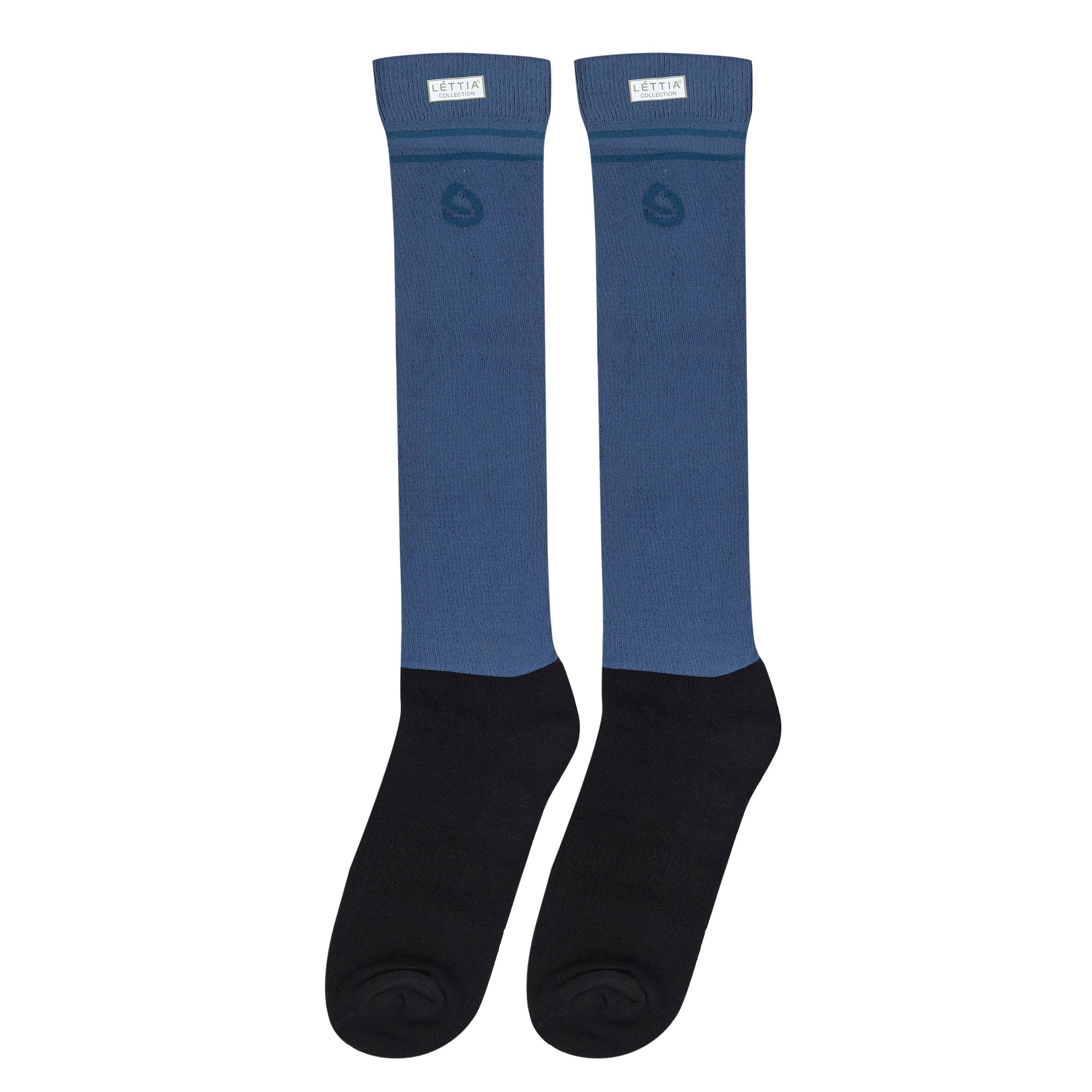 Lettia EquiFine Padded Socks - Image 3