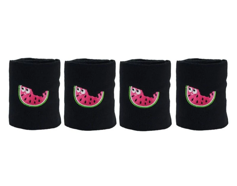 Lettia Watermelon Polos 3 yd x 5" Watermelon