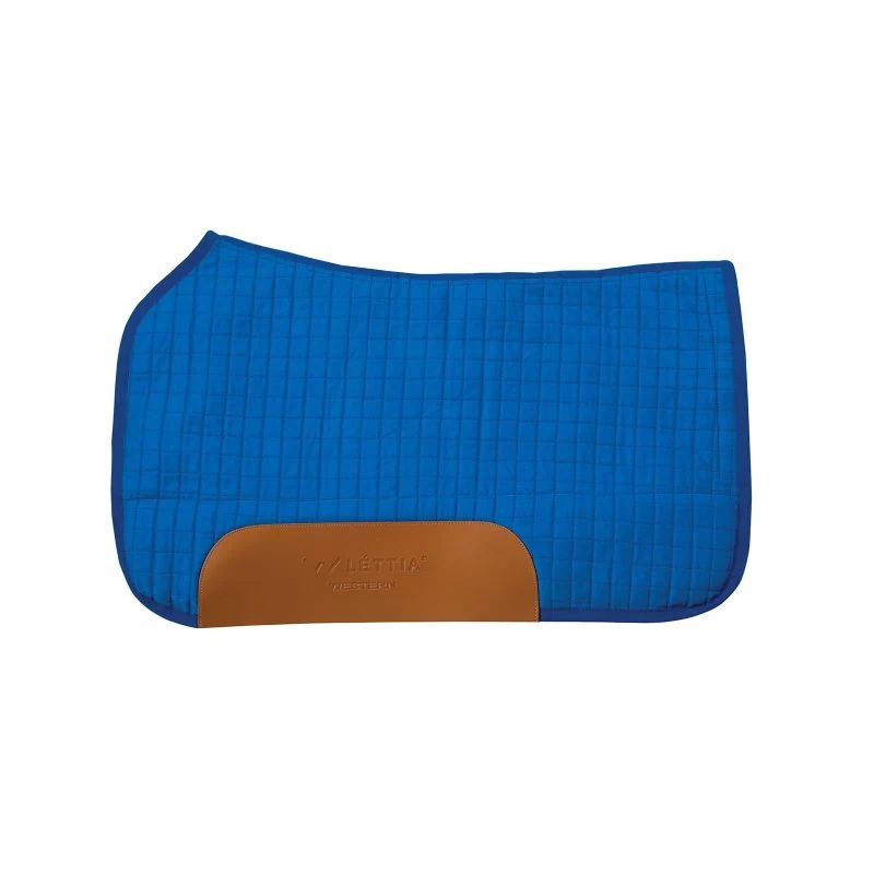 Lettia CoolMax Western Saddle Pad - Image 5