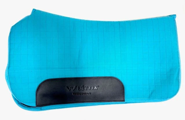 Lettia CoolMax Western Saddle Pad - Image 7
