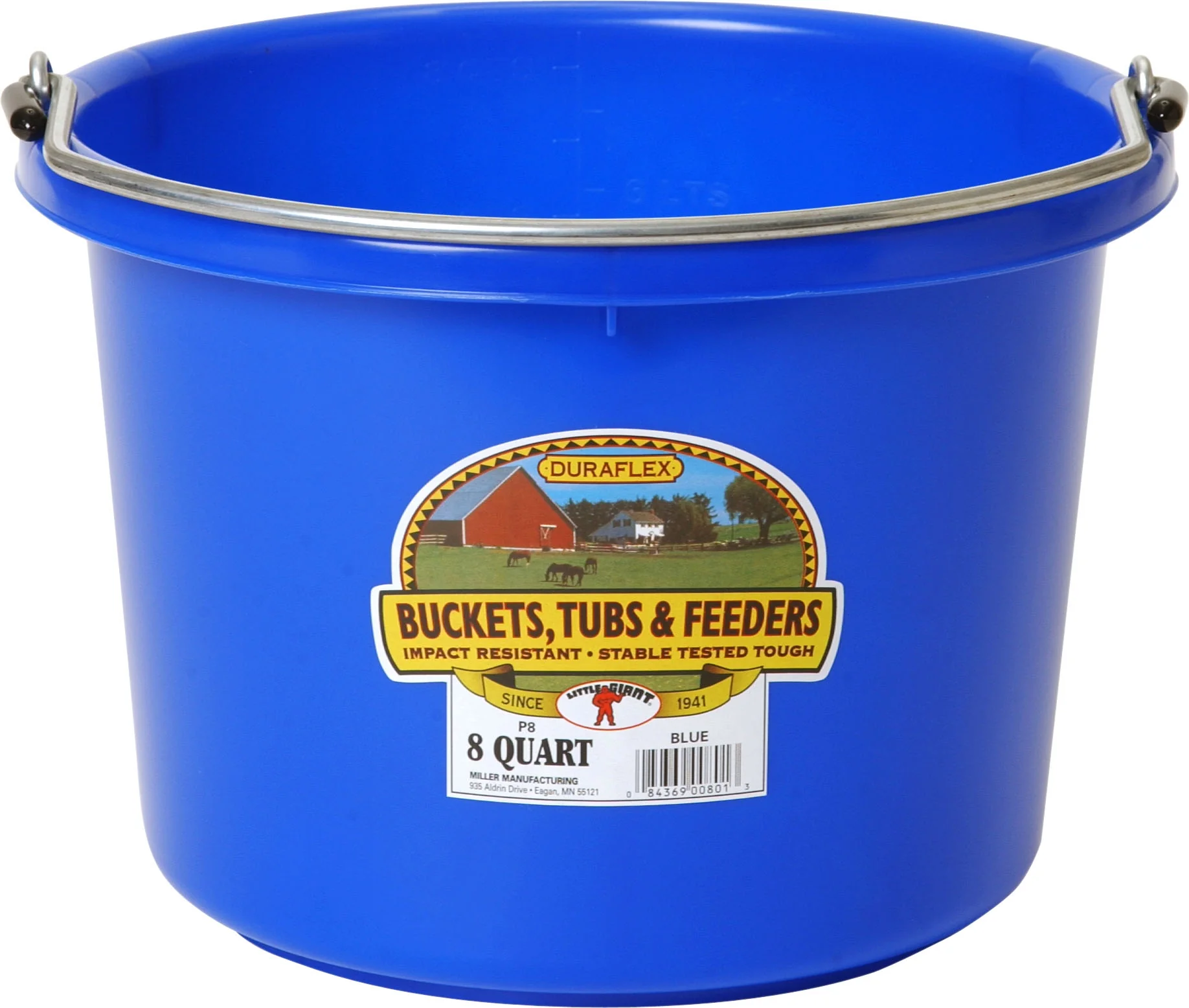 Little Giant 8 Qt Utility Pail - Image 2