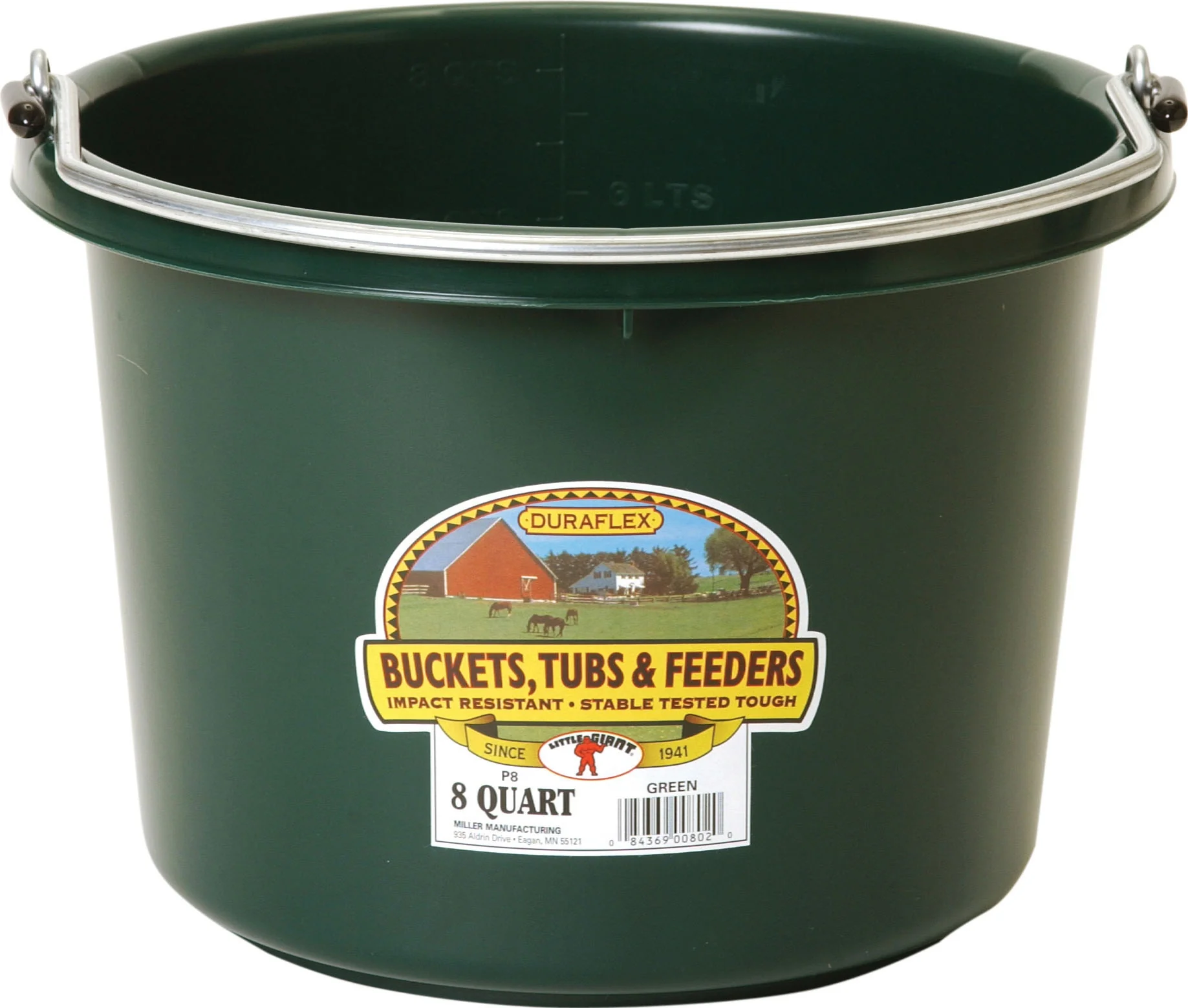 Little Giant 8 Qt Utility Pail - Image 3
