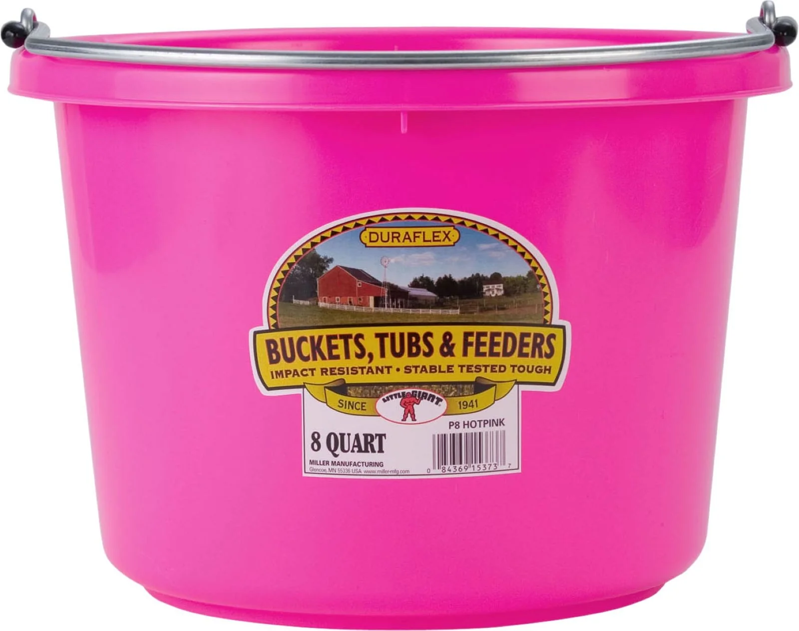 Little Giant 8 Qt Utility Pail - Image 5