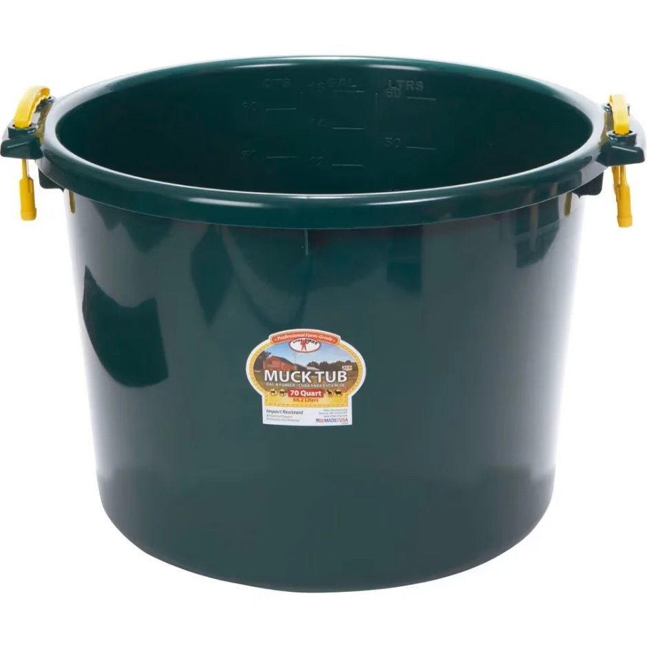 Little Giant Muck Tub - Image 4