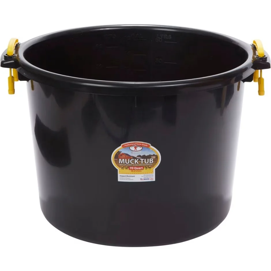 Little Giant Muck Tub - Image 3