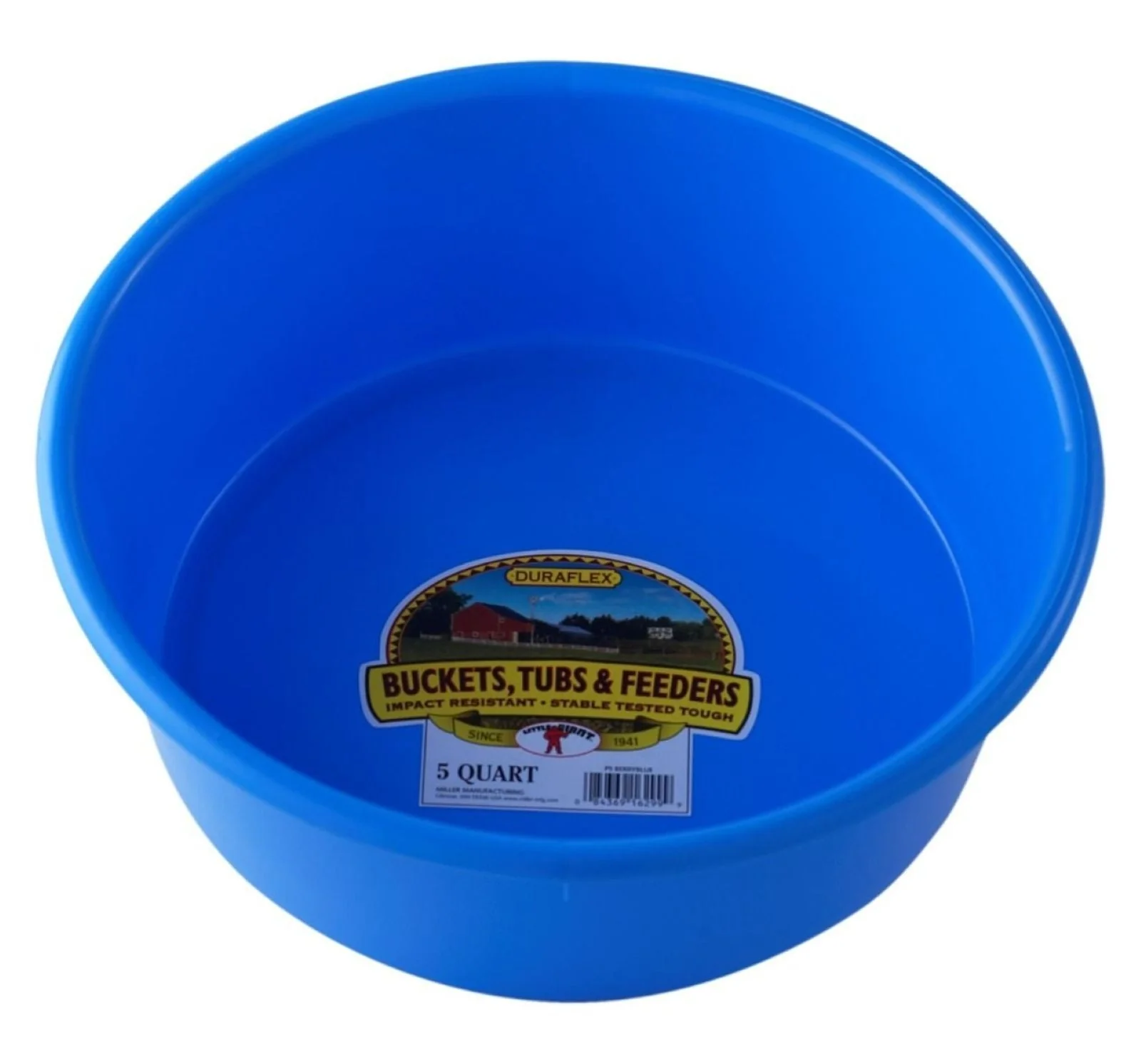 Little Giant Plastic Bucket - Image 2