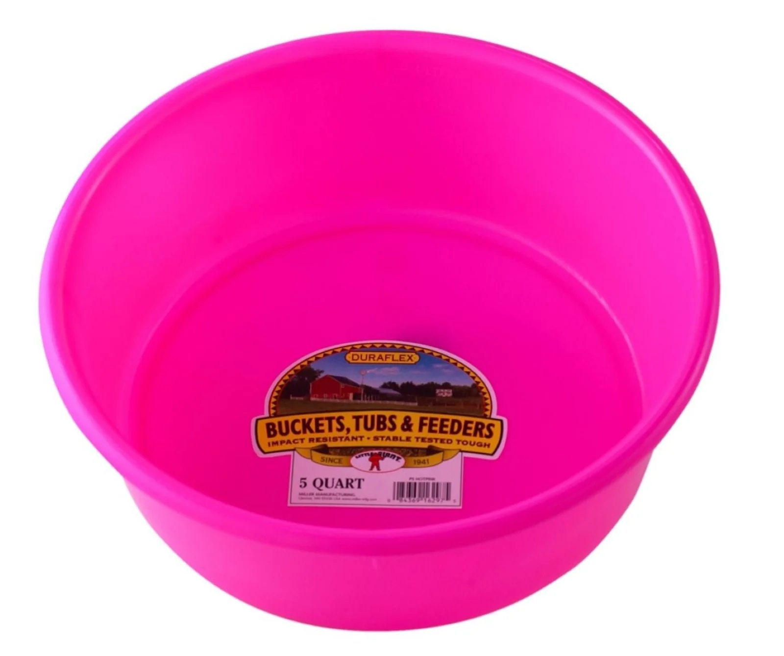 Little Giant Plastic Utility Pan - Image 3