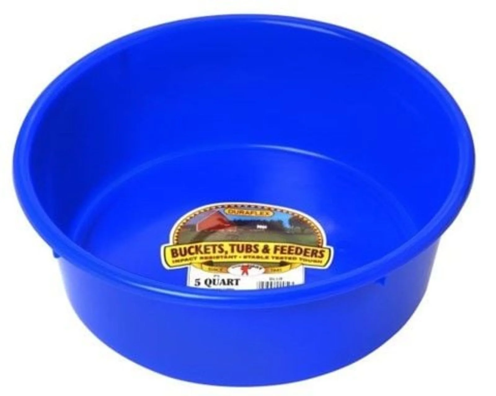 Little Giant Plastic Utility Pan - Image 6