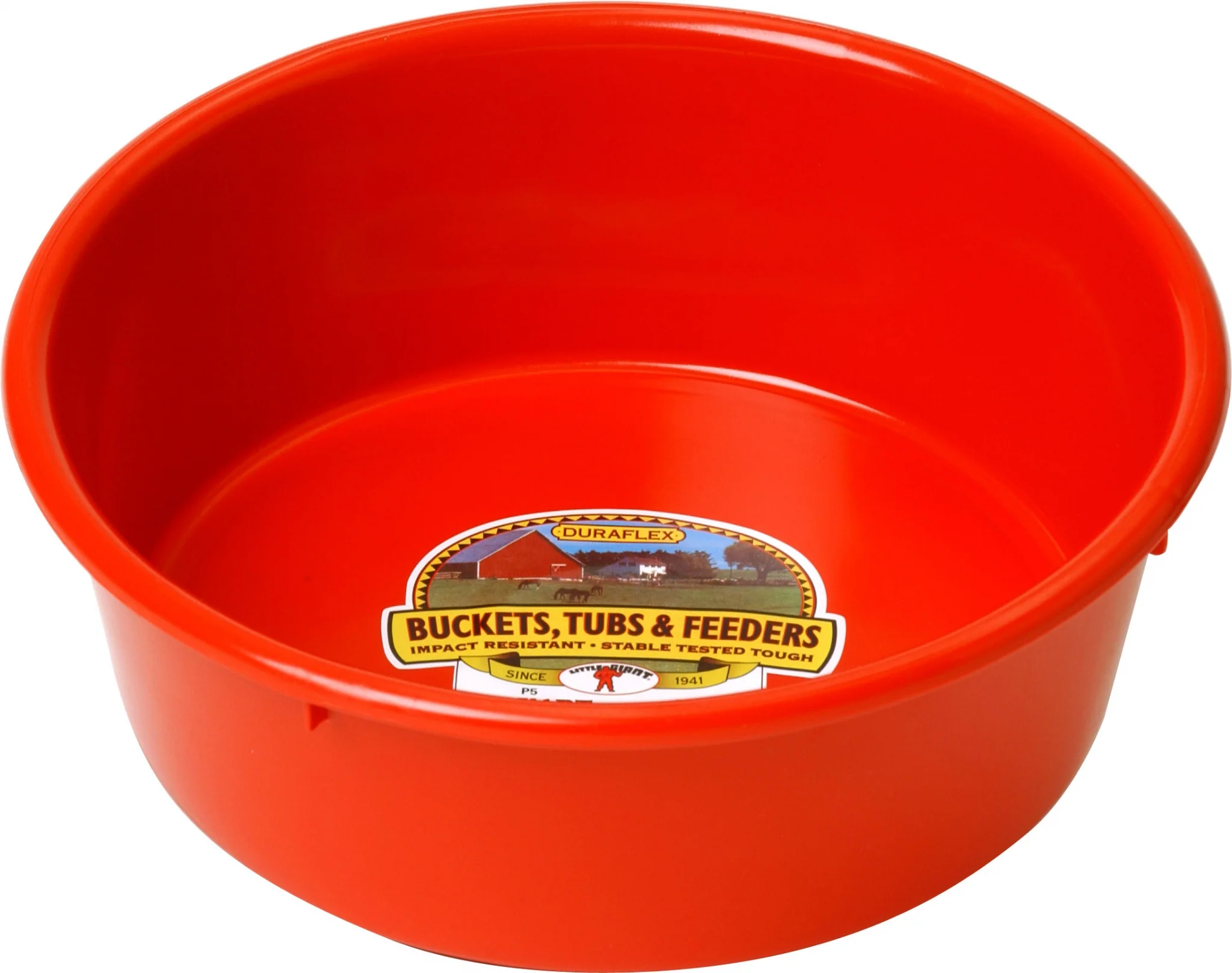 Little Giant Plastic Utility Pan - Image 7