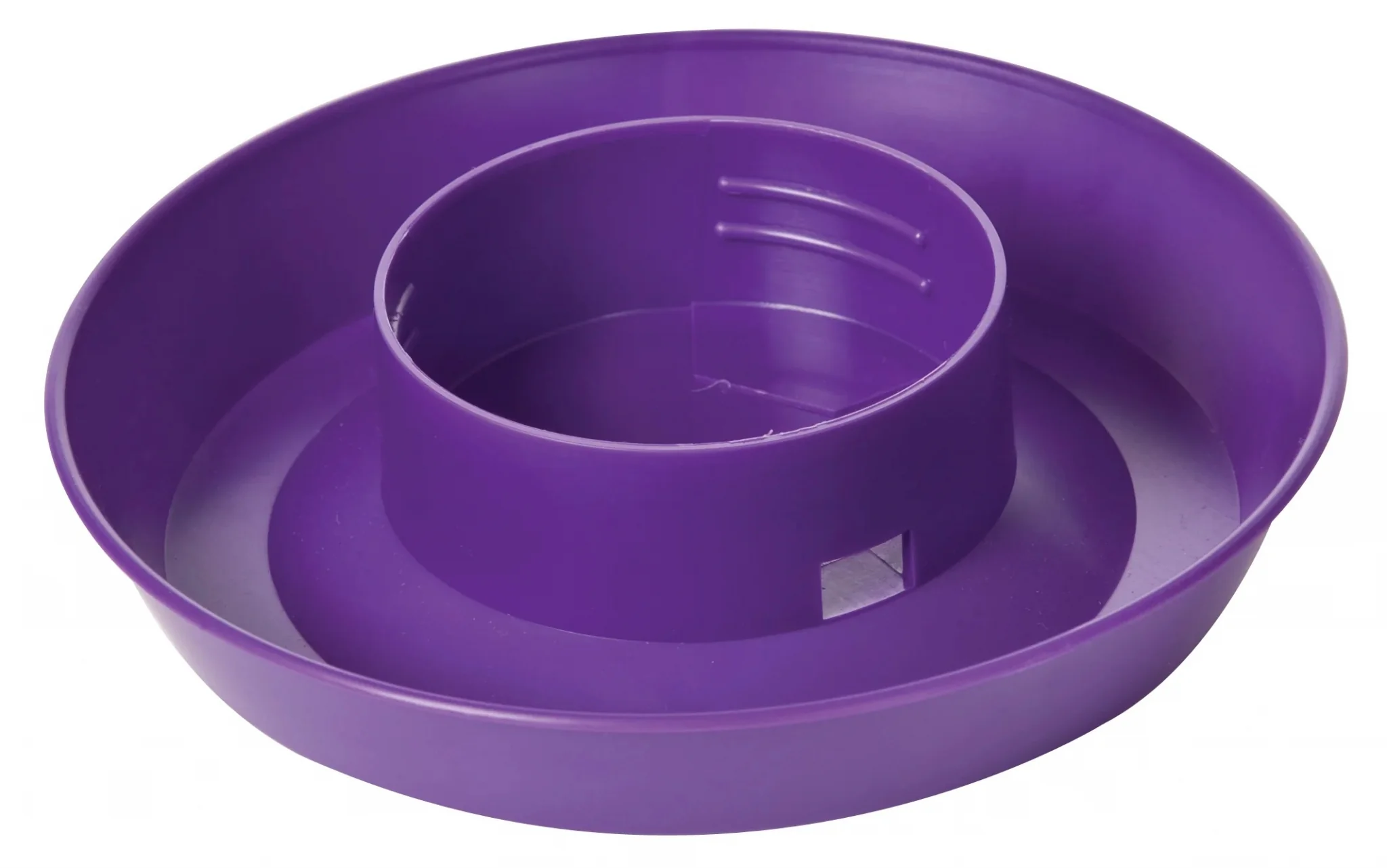 Little Giant Screw-On Poultry Waterer Base - Image 3