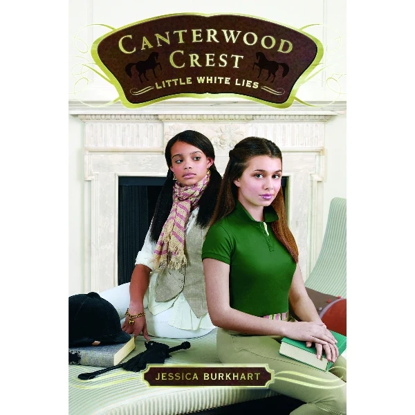 Little White Lies, Canterwood Crest Series