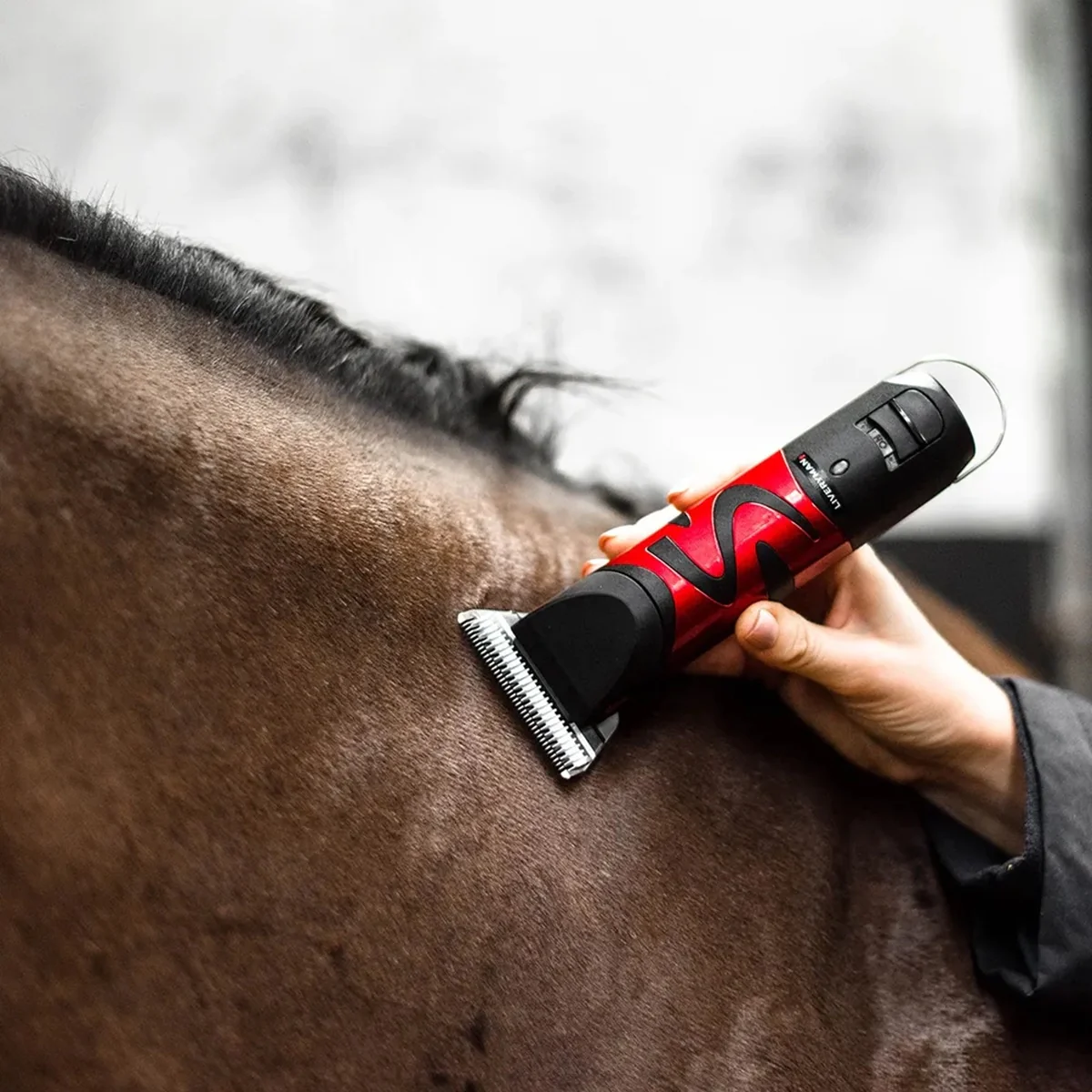 Liveryman Harmony Plus Professional Horse Clipper - Image 3