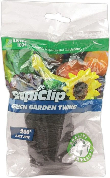 Luster Leaf Garden Twine Natural - Image 2