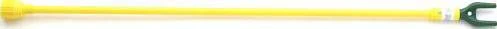 Magrath Shaft Assembly 22inch Yellow - Image 2